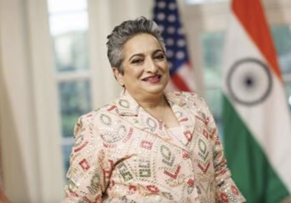 Who is Shamina Singh? President of Export Council Read Her Biography